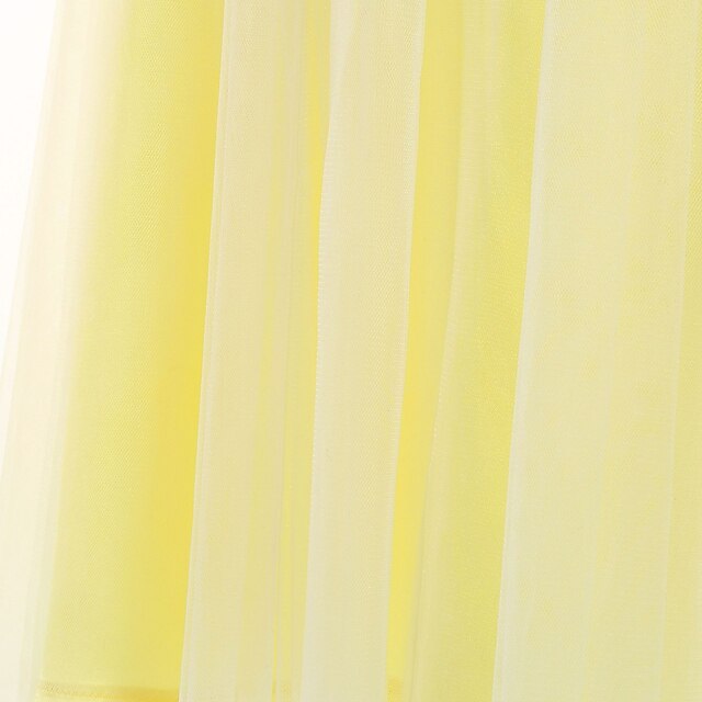 Theme Fairytale Dress Tinker Bell Girl Flower Tiana Princess