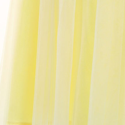 Theme Fairytale Dress Tinker Bell Girl Flower Tiana Princess