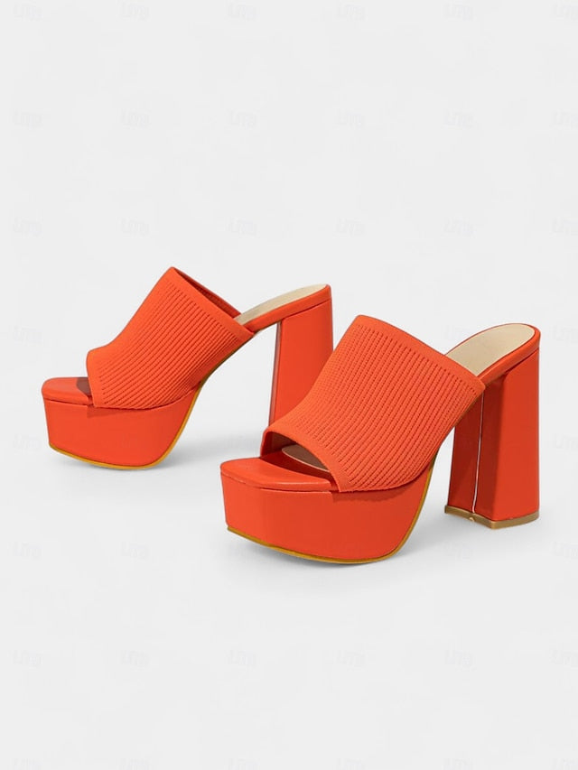 Sandals Heels Women's Shoes Wedding