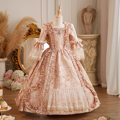 Costume Fancy Bell Maxi Steampunk Party Accessories Princess