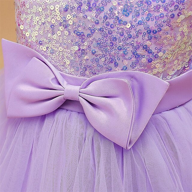 Flower Kid's Girls' Princess Dress Girl