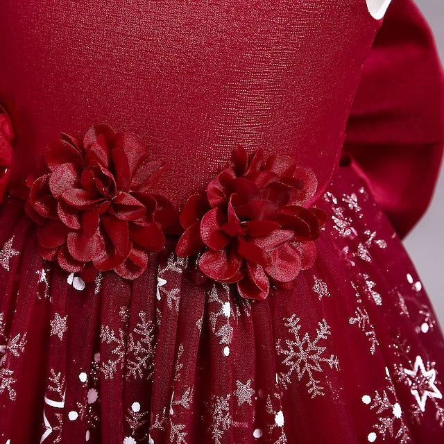 Party Line Little A Kids Wedding Flower Dress Girls'