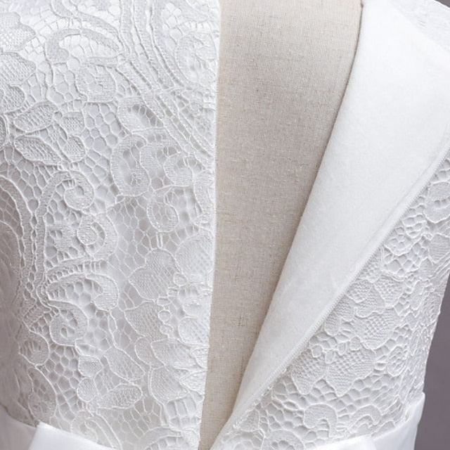 Dress Floral Girls' A Kids Little Plain Line Party