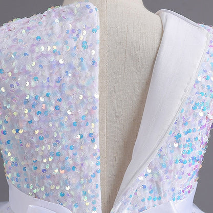 Performance Girl Flower Girls' Party Dress