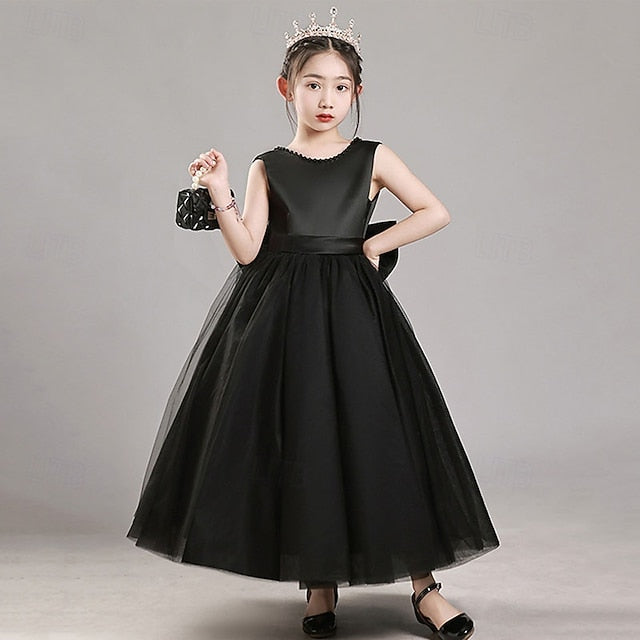 Princess Dress Flower Girl Girls' Kid's