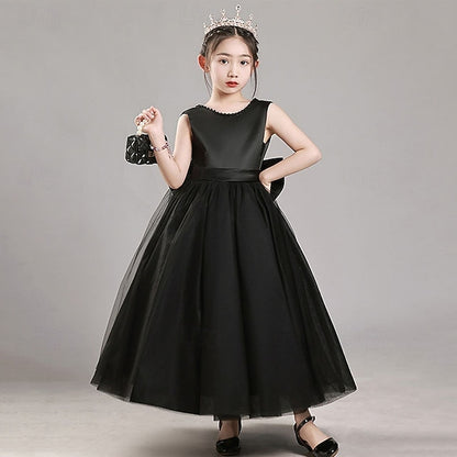 Princess Dress Flower Girl Girls' Kid's