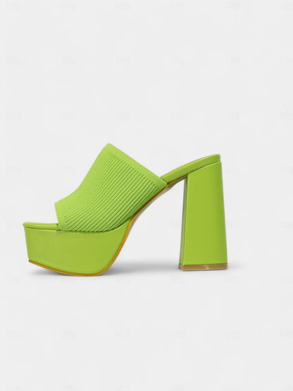 Sandals Heels Women's Shoes Wedding