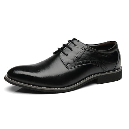 Derby Business Classic Oxfords Shoes Men's