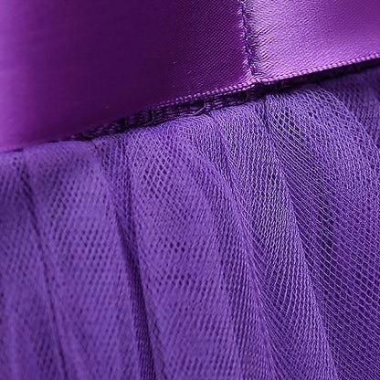 Flower Girl Evening Dress Gown Party Girls'