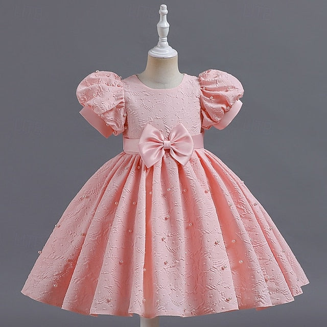 Dress Flower Girls' Princess Girl Kid's