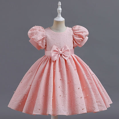 Dress Flower Girls' Princess Girl Kid's