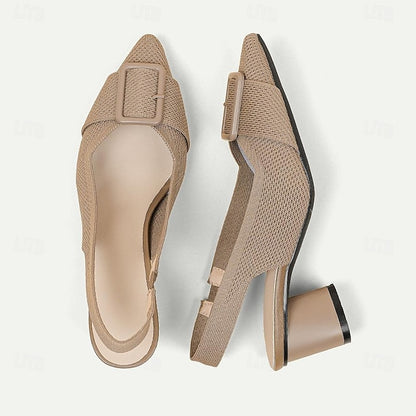 Women's Flyknit Heels Shoes Size Outdoor Plus Wedding