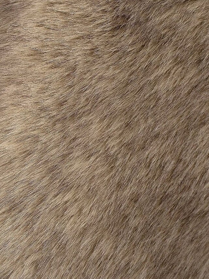 Furs Women's Faux Comfortable Coat Fur Vest Leathers