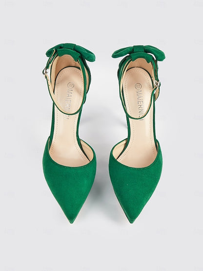 with Ankle Strap Platform Heels Elegant Stiletto Women's