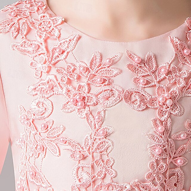 Flower Girl Princess Girls' Kid's Dress