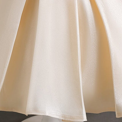 Girls' Flower Dress Party Wedding Special Girl