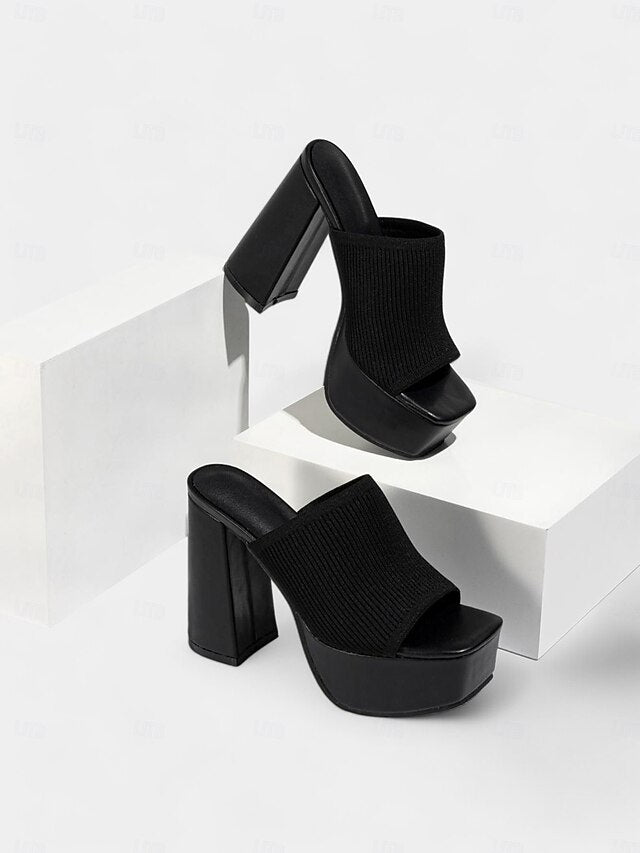 Sandals Heels Women's Shoes Wedding