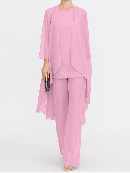 3 Mother Pantsuit of Piece Bride the Wedding Beach