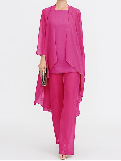 3 Mother Pantsuit of Piece Bride the Wedding Beach