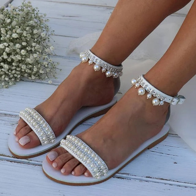 Women's Wedding Sparkling Bling Shoes Sparkly