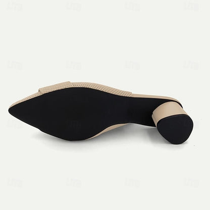 Women's Flyknit Heels Shoes Size Outdoor Plus Wedding