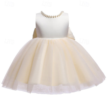 Girls' Dress Girl Princess Flower Kid's