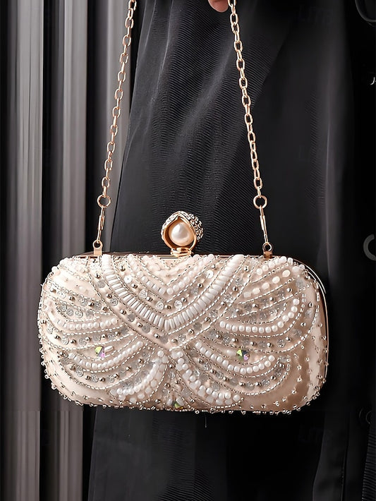 Women's Tote Polyester Witch Fabric Bag – Halloween