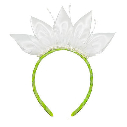 Flower Dress Theme Tiana Bell Princess Fairytale Tinker Girl