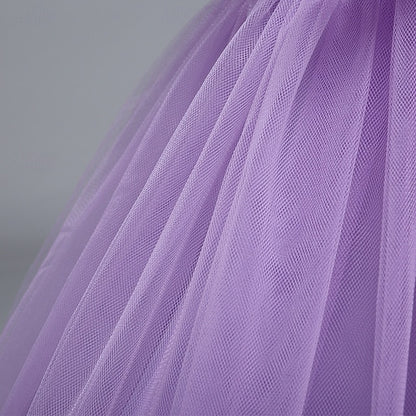 Kid's Princess Dress Girls' Girl Flower