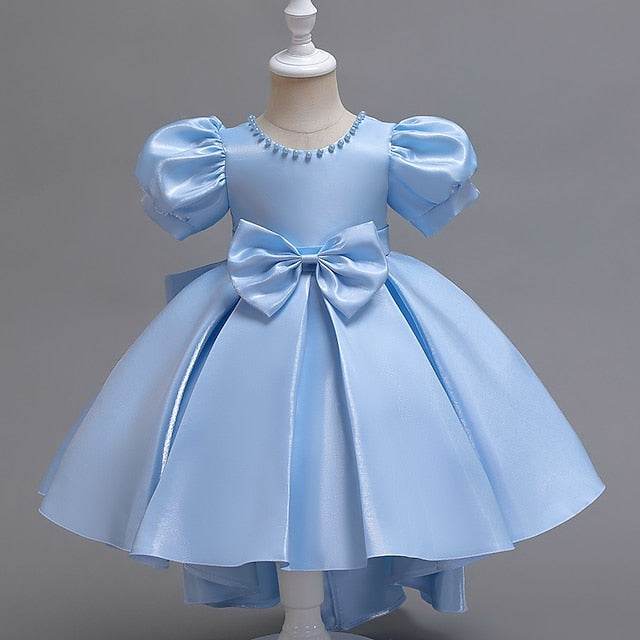 Girls' Flower Dress Party Wedding Special Girl