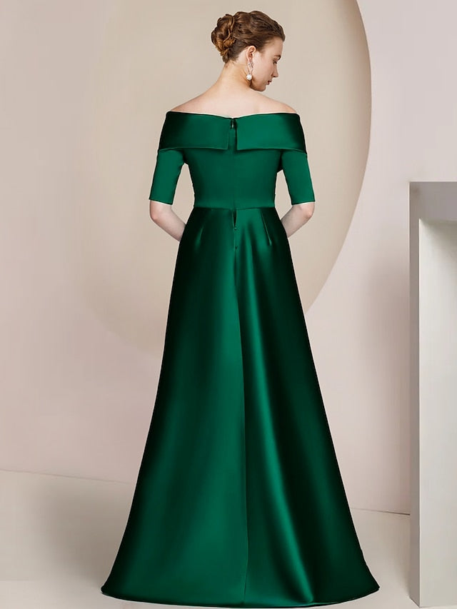 the Formal Dress Sheath Bride Elegant Guest Mother Wedding of