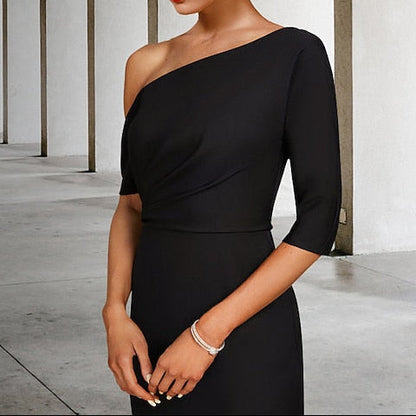 Guest Vintage of the Bride Mother A-Line Elegant Wedding Dress