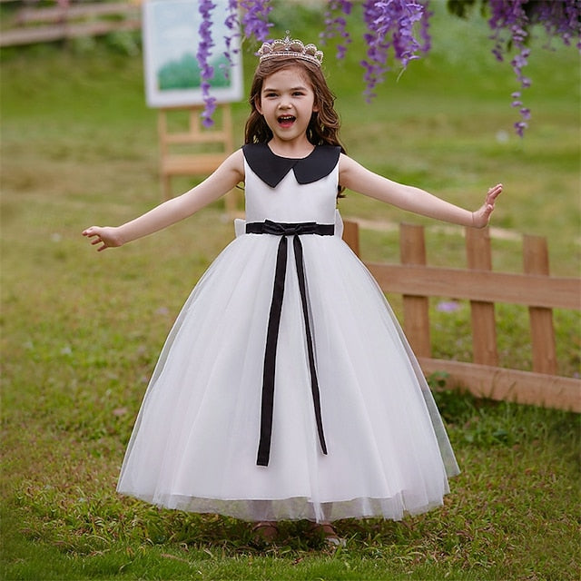 Color Kids Block Party Dress Girls' Performance Sleeveless