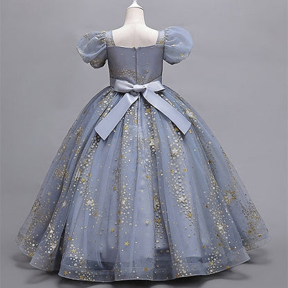Flower Girl Dress Princess Girls' Kid's