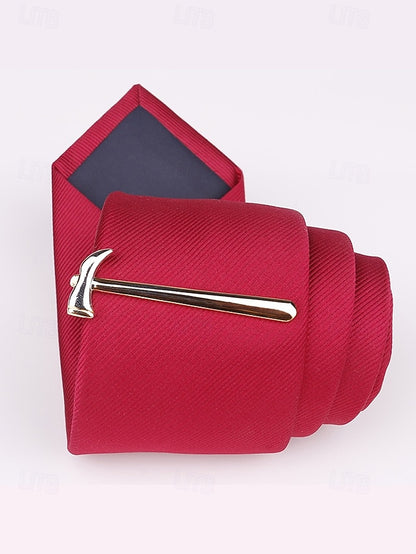 Men's Gold Fork Plated