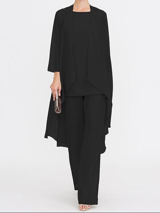 3 Mother Pantsuit of Piece Bride the Wedding Beach