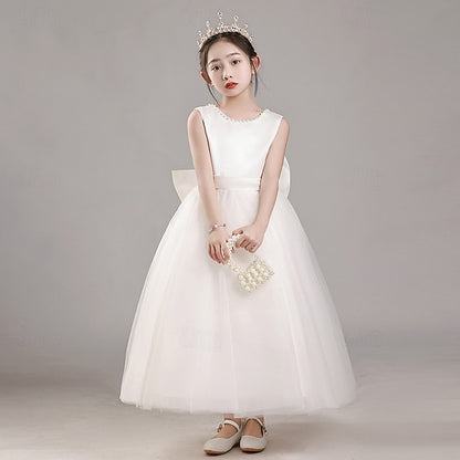 Princess Dress Flower Girl Girls' Kid's