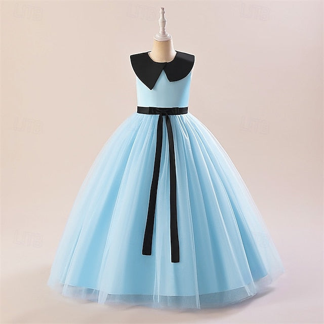 Color Kids Block Party Dress Girls' Performance Sleeveless