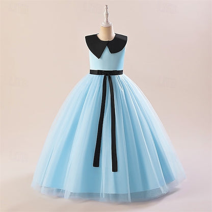 Color Kids Block Party Dress Girls' Performance Sleeveless