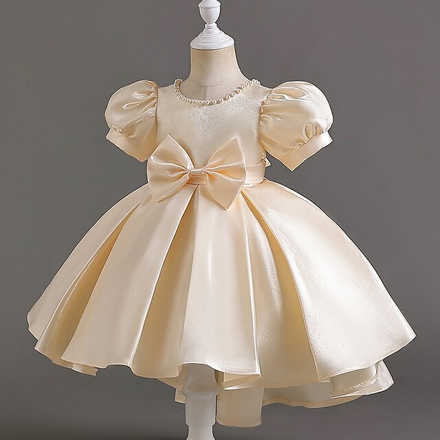 Girls' Flower Dress Party Wedding Special Girl