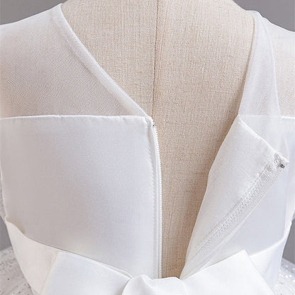 Kid's Girls' Princess Flower Girl Dress