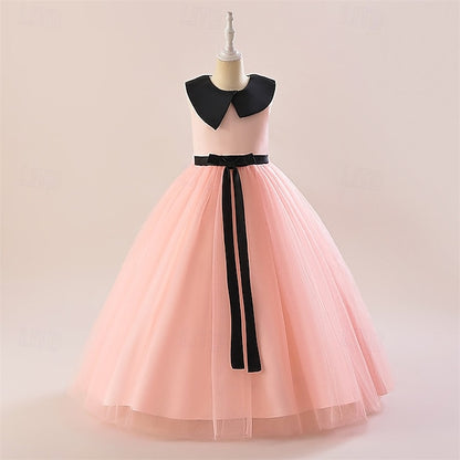 Color Kids Block Party Dress Girls' Performance Sleeveless
