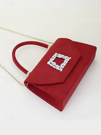 Polyester Bags Women's Shoulder Party Clutch Bag Evening