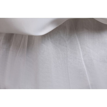 Kids Girls' Flower Dress Party Solid Color Girl