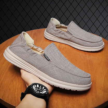 Men's Slip-On Casual Shoes – Comfortable and Stylish