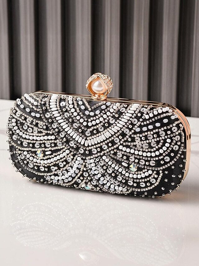 Women's Tote Polyester Witch Fabric Bag – Halloween